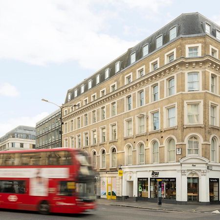 Cove Cannon Street Londra Exterior foto