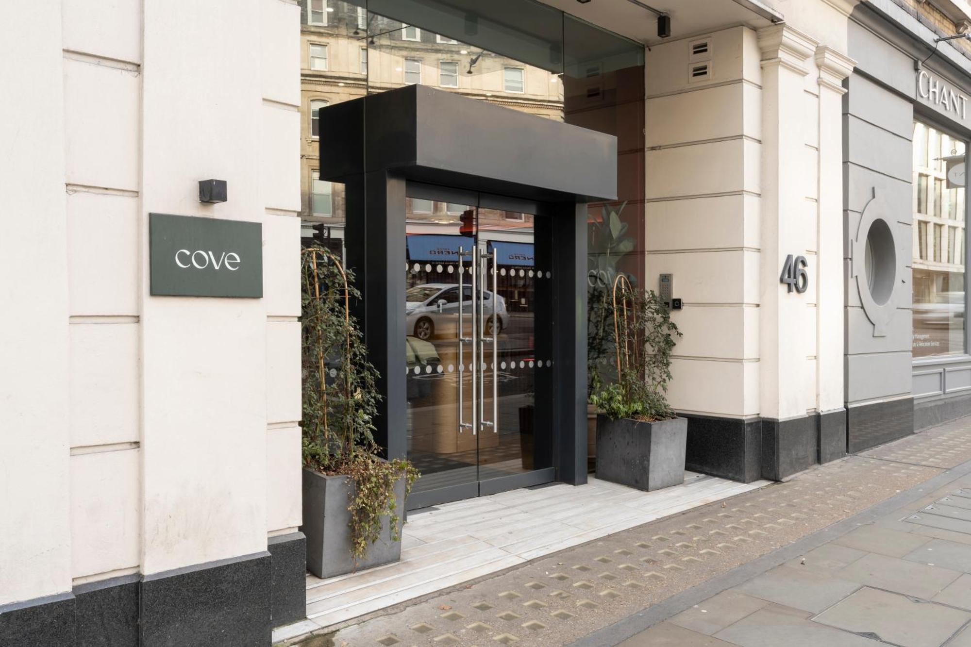 Cove Cannon Street Londra Exterior foto