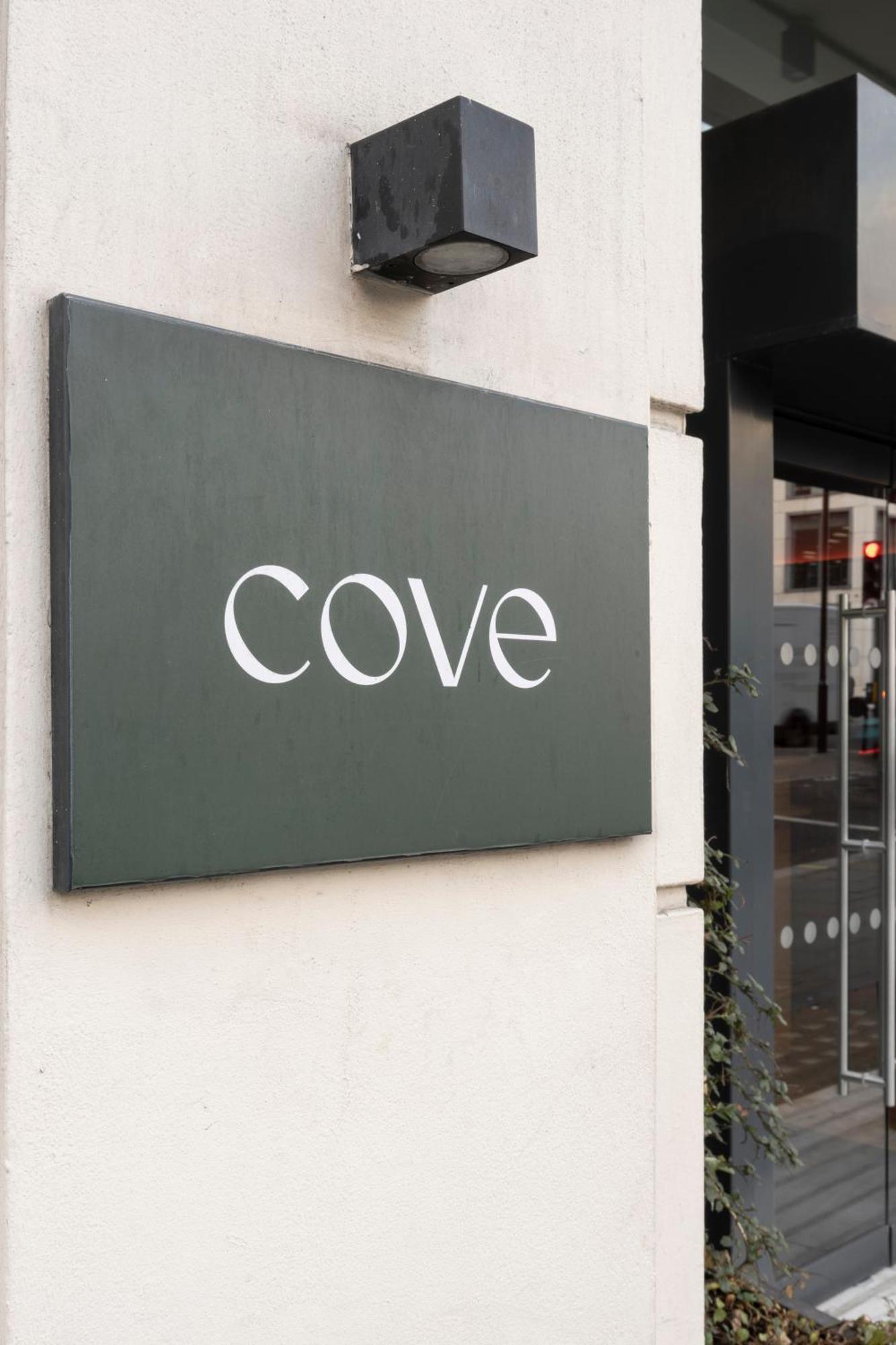 Cove Cannon Street Londra Exterior foto